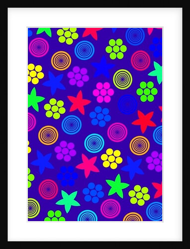 Graphic Geo by Louisa Hereford