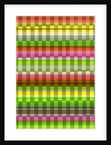 Party Stripe by Louisa Hereford