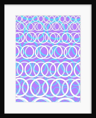 Round Cirlces by Louisa Hereford