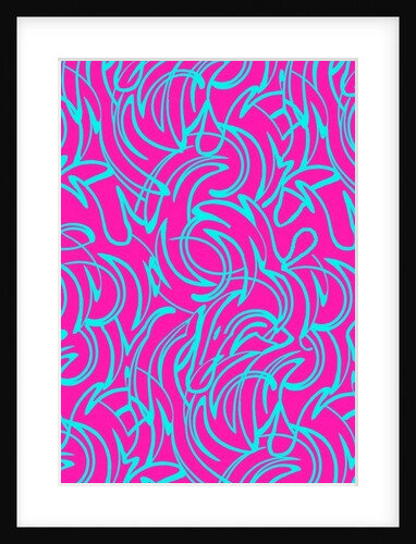 Swirls by Louisa Hereford