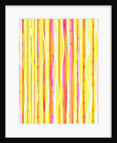 Wavy Lines by Louisa Hereford
