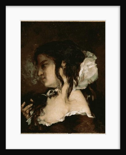 Thoughts by Gustave Courbet