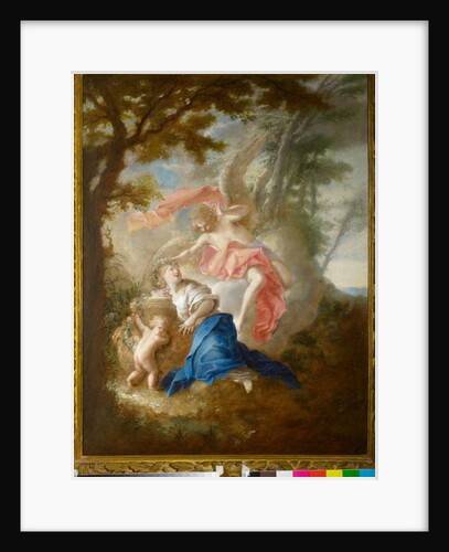 Flora and Zephyr by School Italian