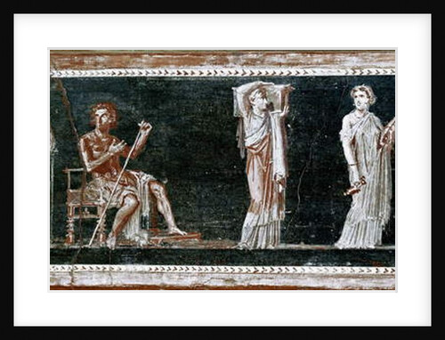 Religious Ceremony by Roman