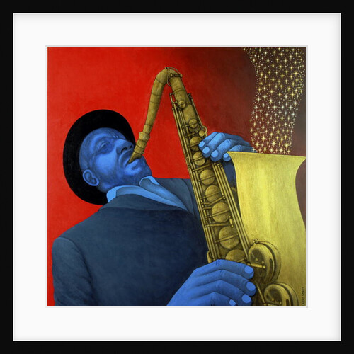 Ben Webster by Larry Smart