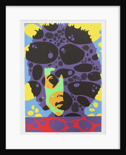 Dylan - Liquid Light, 1967 by Larry Smart