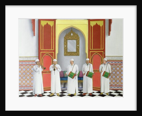 Summoning the Spirits, 1992 by Larry Smart