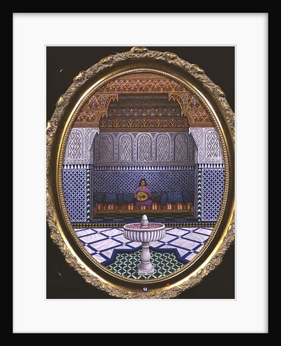 Contemplation, 1992 by Larry Smart