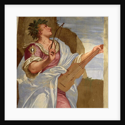 The Poetry by Giambattista Zelotti