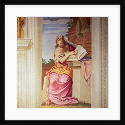 Architecture by Giambattista Zelotti