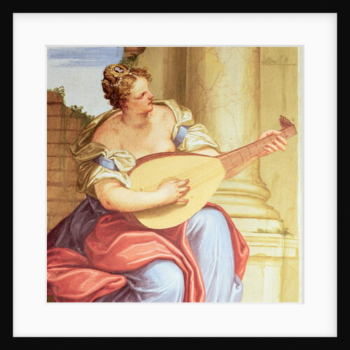 Music by Giambattista (1526-78) Zelotti