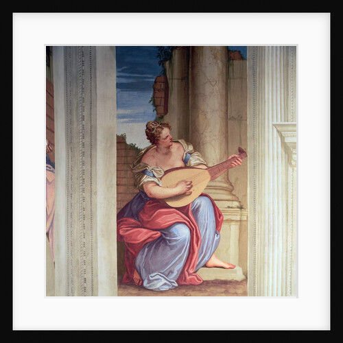 Music by Giambattista Zelotti