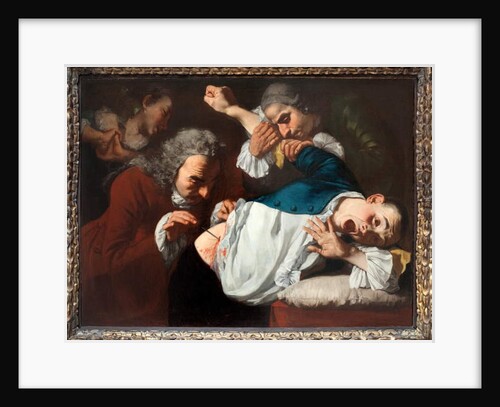 The Operation, 1753-54 by Gaspare Traversi