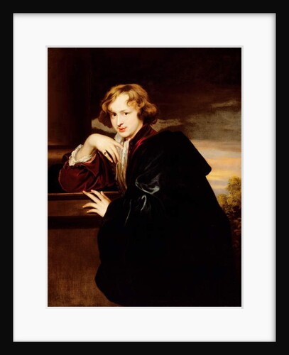 Portrait of Sir Anthony van Dyck by Anthony van Dyck