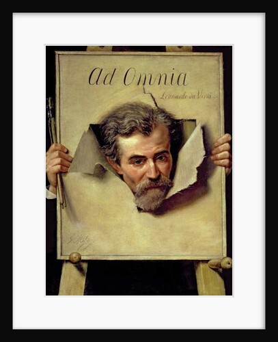 Ad Omnia Leonardo da Vinci by Georges Melies