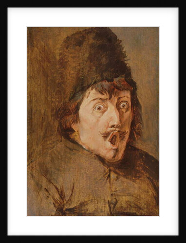Caricature by Joos van Craesbeeck