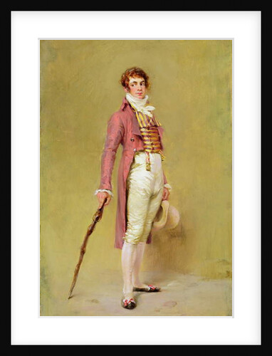 The Dandy, 1905 by Ignaz-Marcel Gaugengigl