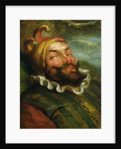 The Jester by George Henry Hall
