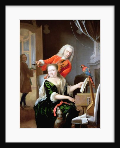 A Musical Company by Philip van Dijk