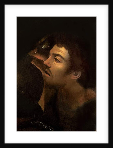 The Taking of Christ by Michelangelo (follower of) Caravaggio
