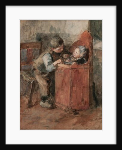 Brotherly Love by Jacob Simon Kever