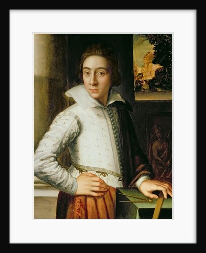 Portrait of a Young Man, mid-sixteenth century by Florentine School