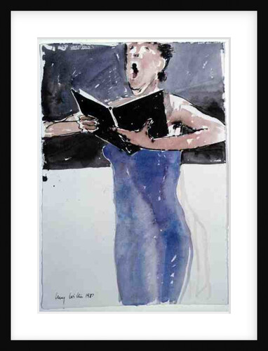 Carmina Burana, 1987 by Lucy Willis