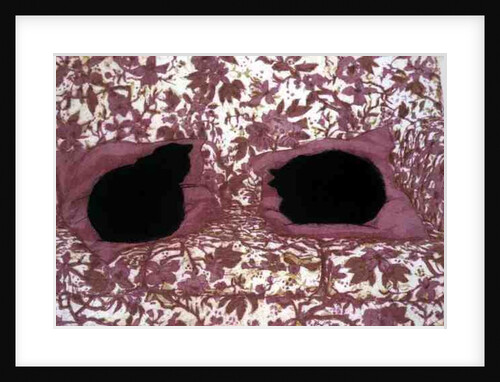 Cats, 1988 by Lucy Willis
