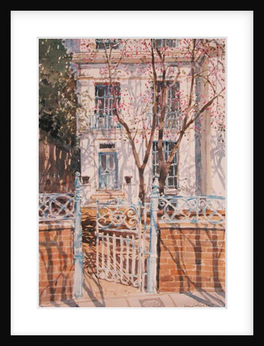 The Judas Tree, 2003 by Lucy Willis