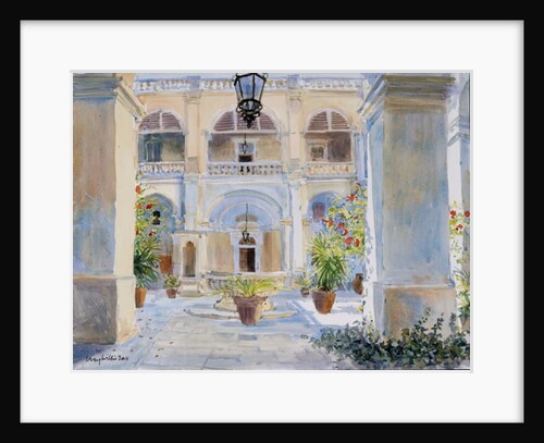 Vilhena Palace, 2011 by Lucy Willis