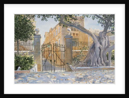 The Ancient Tree, 2011 by Lucy Willis