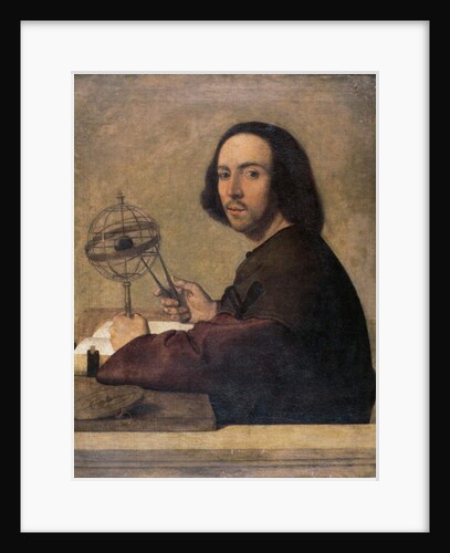 Portrait of an Astronomer, 1512 by Marco Basaiti
