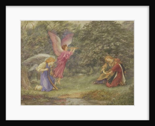 Heavenly Music by Thomas Matthews Rooke