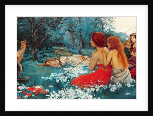 Pan by Gerald Fenwick Metcalfe