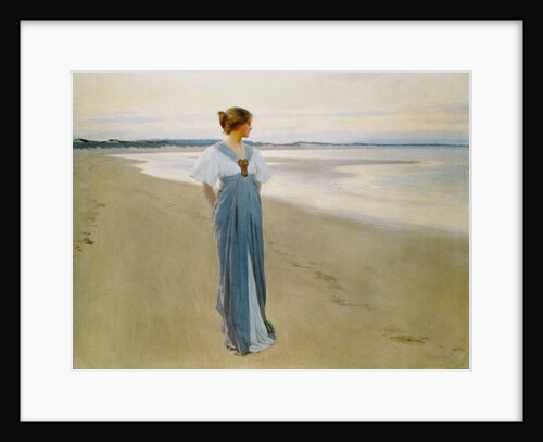 The Seashore, 1900 by William Henry Margetson