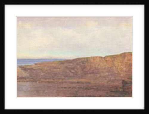 Northumberland Coast by Frank Thomas Carter