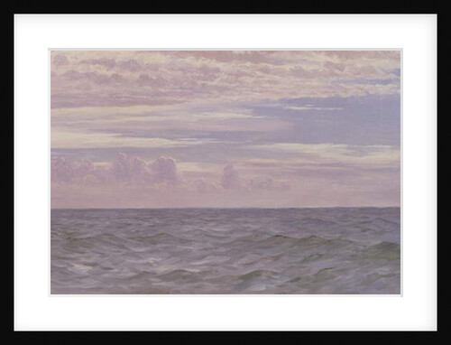 Seascape by Charles Parsons Knight