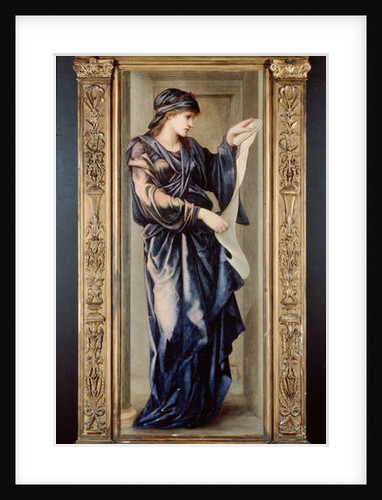 The Cumaean Sibyl, 1877 by Edward Coley Burne-Jones