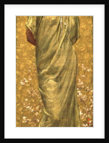 Garnets by Albert Joseph Moore