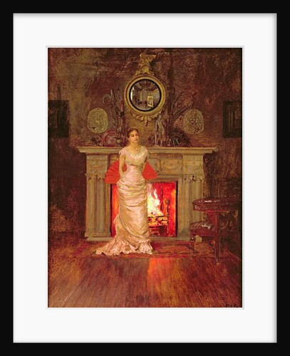 Fanny Fanning by Edward John Gregory