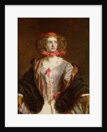 La Coranto by William Powell Frith