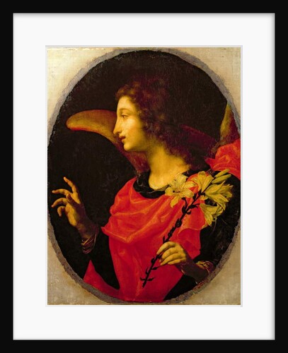 Annunciate Angel by Cesare Dandini