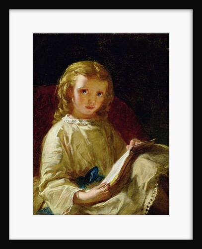 Reading by Alexander Johnston