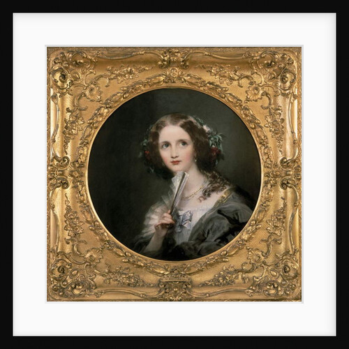 Il Ventaglio by Richard Rothwell