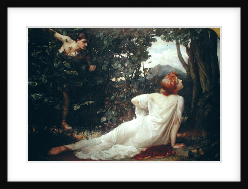 Procris by Henrietta Rae