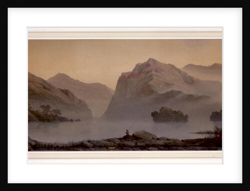 Morning Mists, 1875 by James Whittet Smith