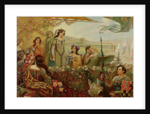 The Tournament by Polly Clarke