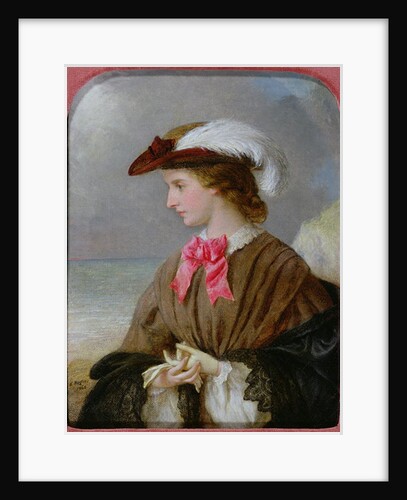 The Red Bow by Edward Hughes