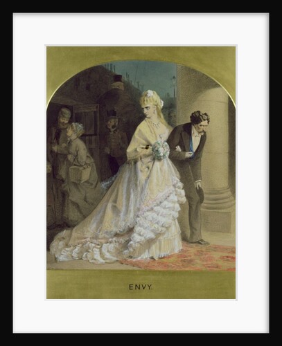 Envy by Adelaide Claxton