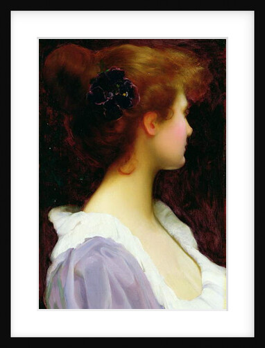 Faith by William Henry Margetson